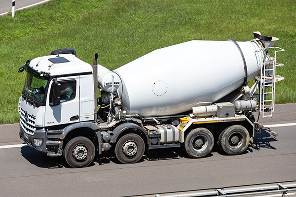 ProConnect Network - Cement Truck