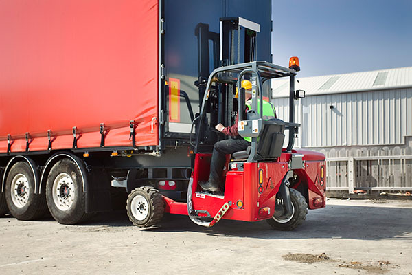 ProConnect Network - Piggy Back Forklift