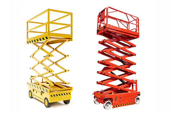 ProConnect Network - Scissor Lifts
